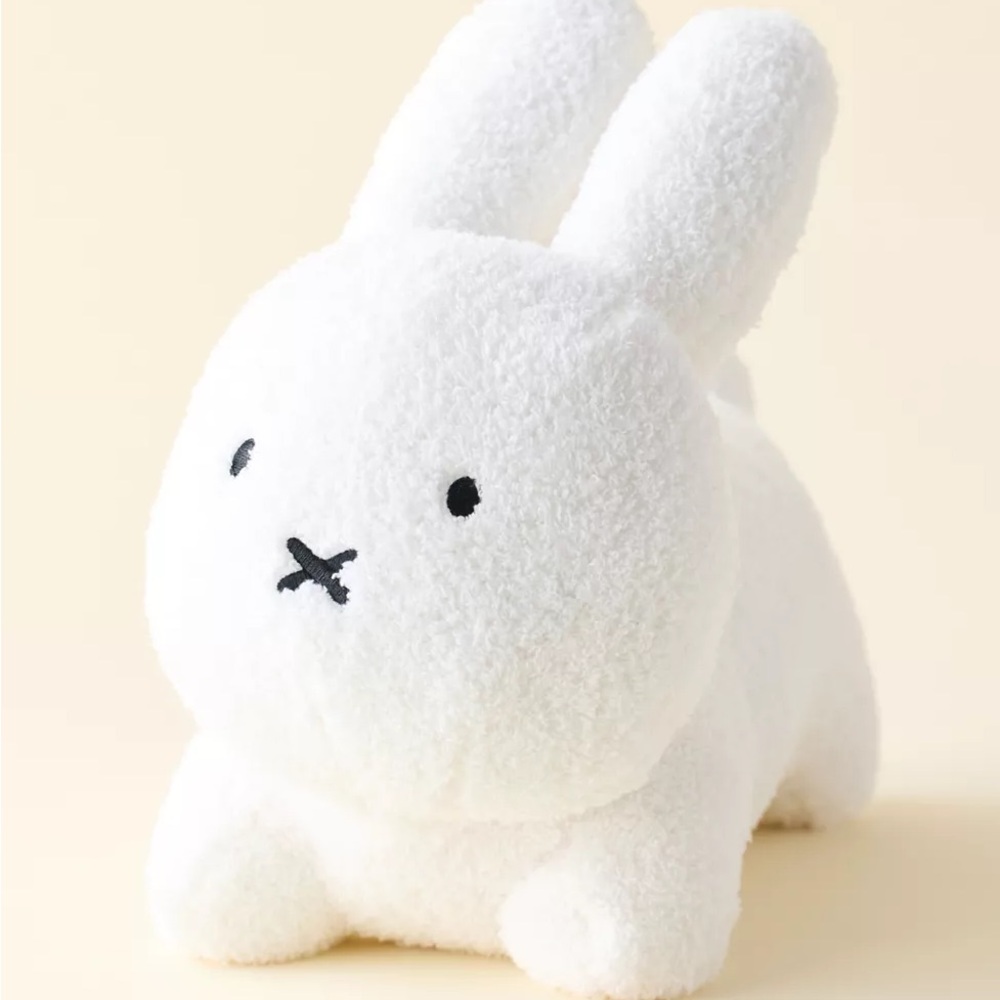 Miffy Mochi Fleece Plushie